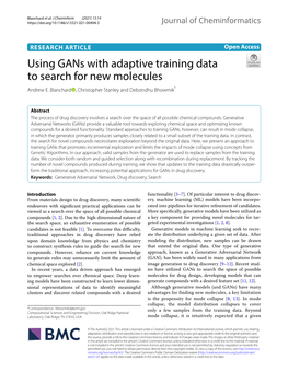 Downloaded from Deepchem1 and Then Processed Ing Direction for Future Work