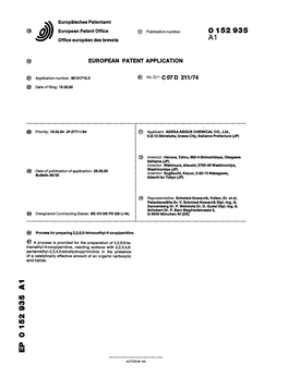 Process for Preparing 2,2,6,6-Tetramethyl-4-Oxopiperidine