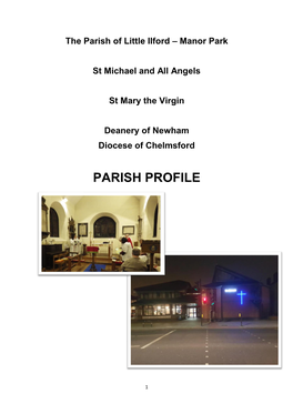 Parish Profile