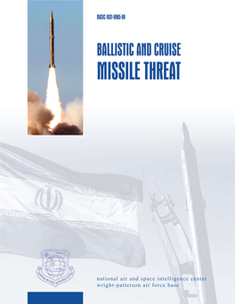 Ballistic and Cruise Missile Threat
