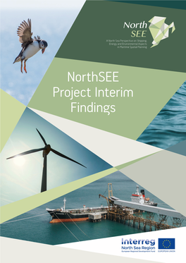 Northsee Project Interim Findings Imprint﻿