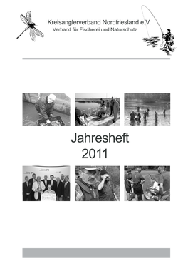 Jahresheft 2011 Inhaltsverzeichnis Seite