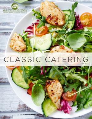 CLASSIC CATERING by AVI CLASSIC CATERING MENU PRICES