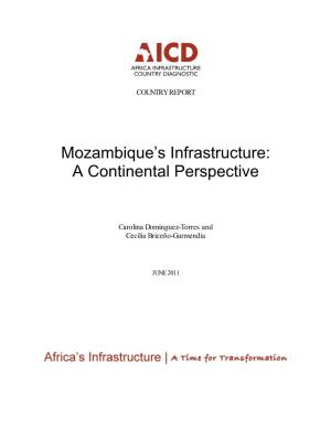 Mozambique's Infrastructure