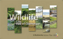 Biodiversity Action Plan That Rely Upon Them