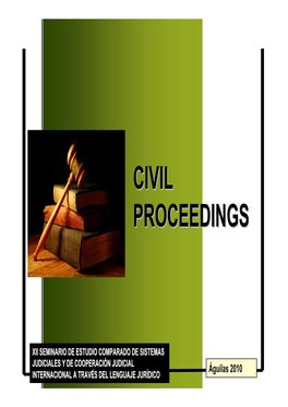 Civil Proceedingsproceedings
