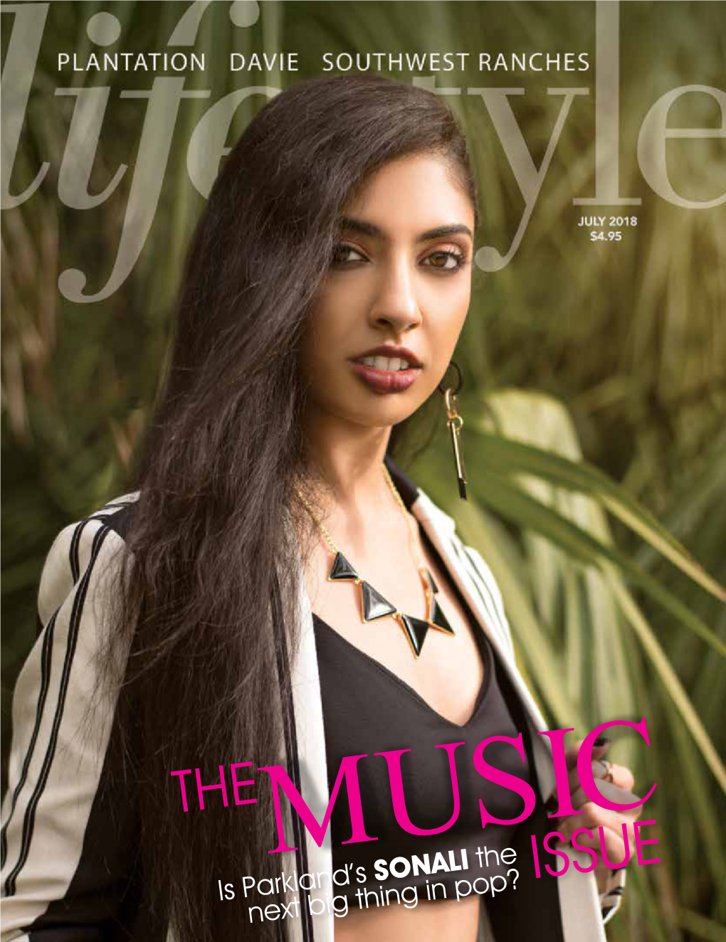 Is Parkland's SONALI the Next Big Thing in Pop?