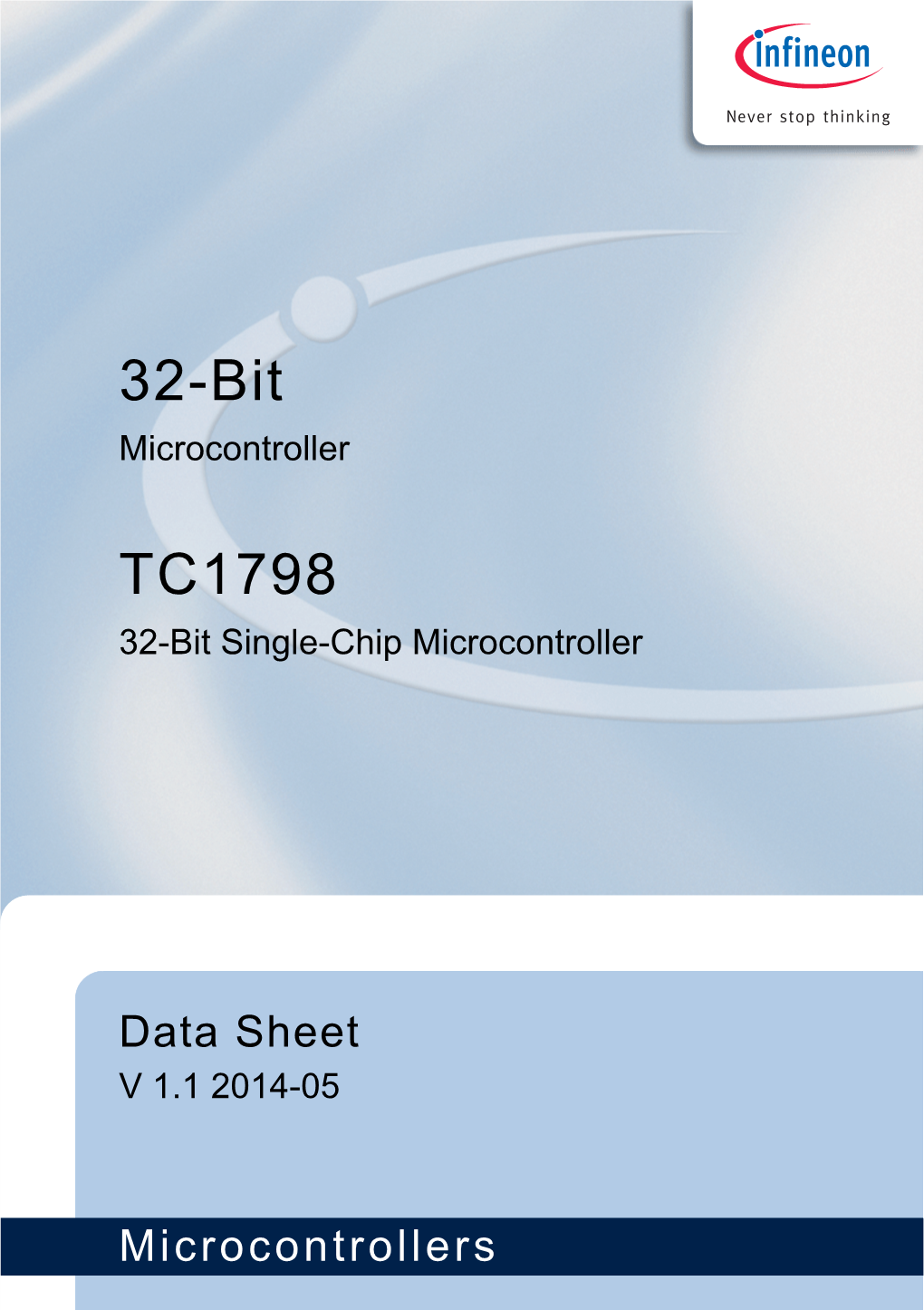 32-Bit TC1798