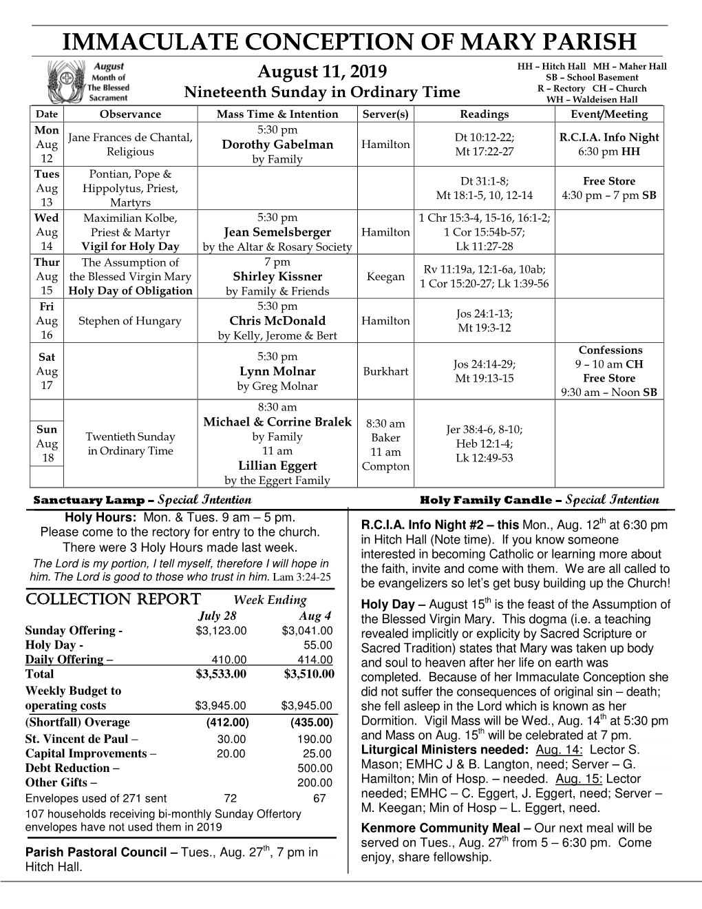 Bulletin-2019-08-11