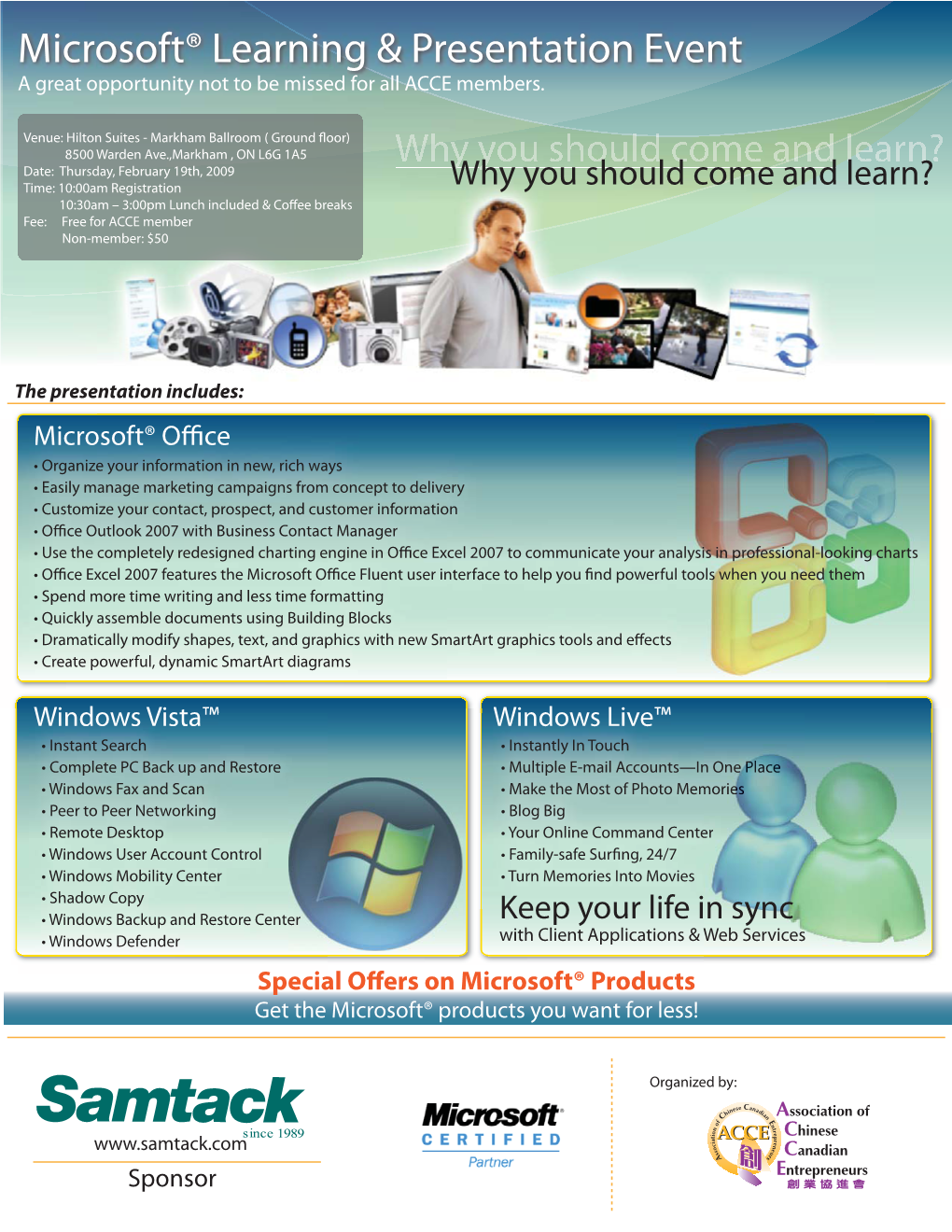 Microsoft Come&Learn.Ai