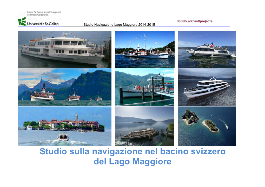 Studio Navigazione LM-Parte 1 Versione Finale