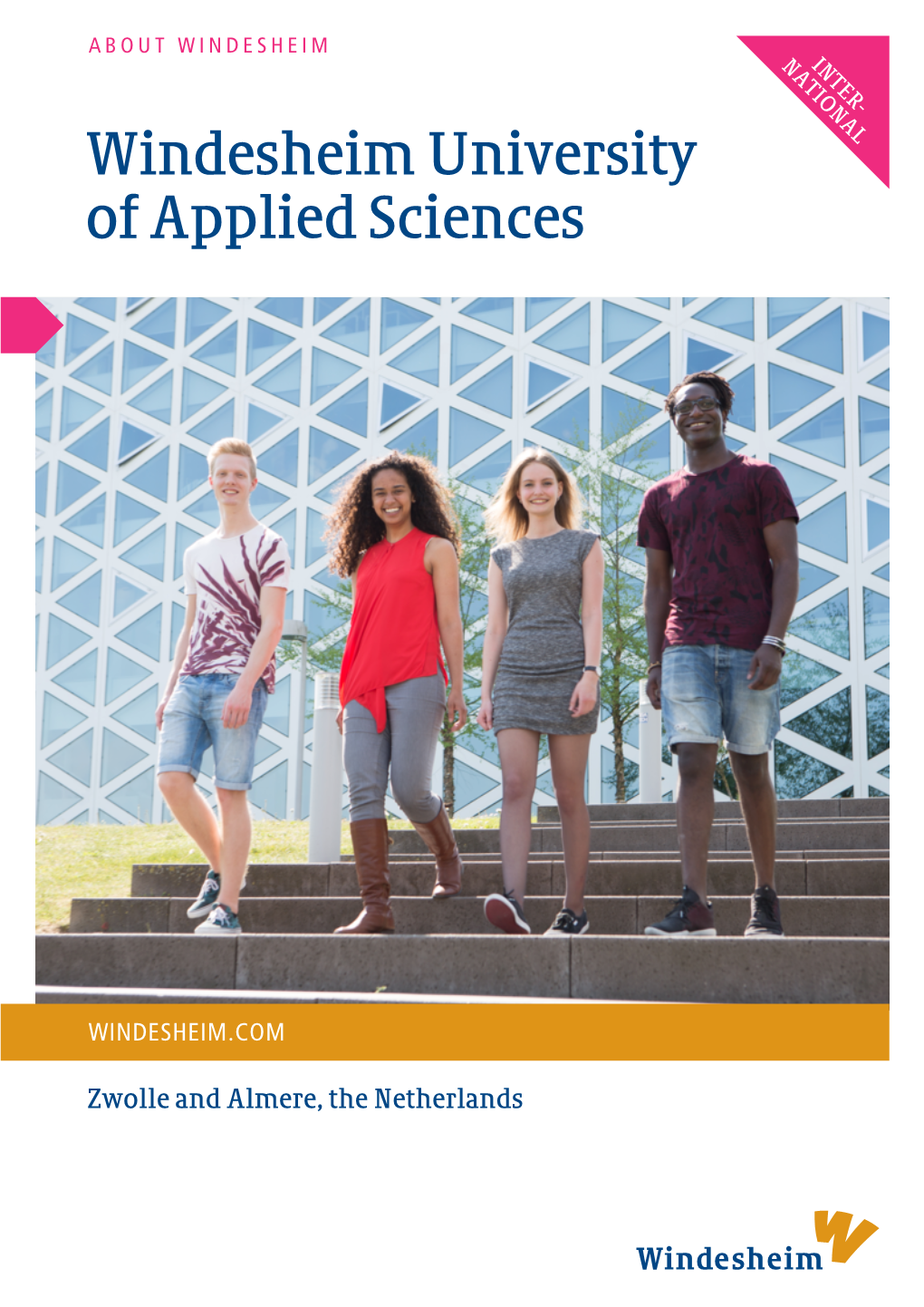 Windesheim University of Applied Sciences