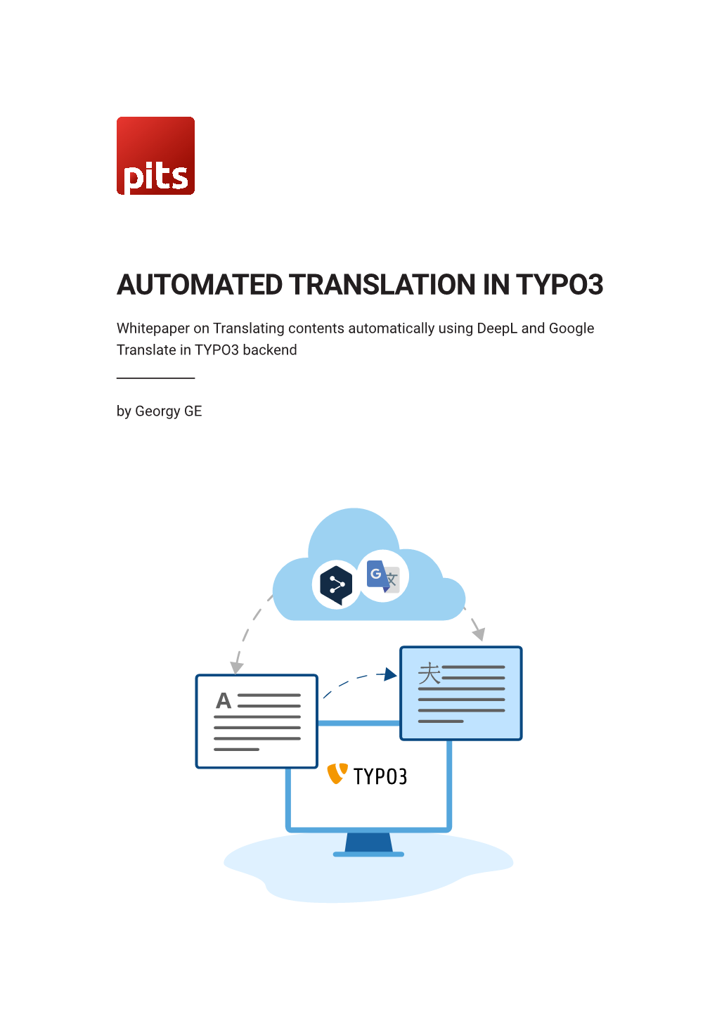 Automated Translation in Typo3