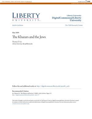 The Khazars and the Jews Thomas D