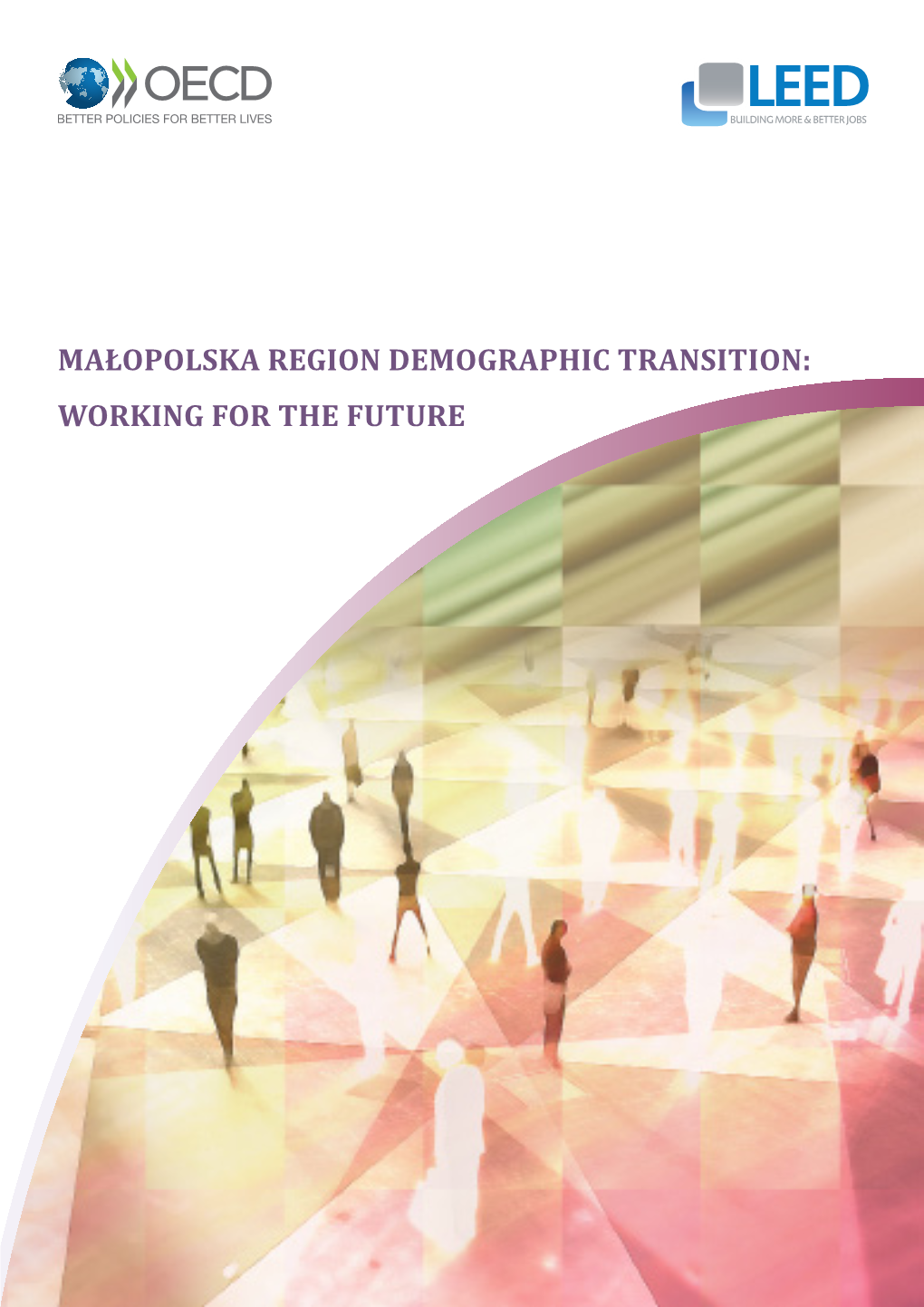 Małopolska Region Demographic Transition: Working for the Future 2 | Disclaimer