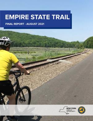 Empire State Trail Final Report