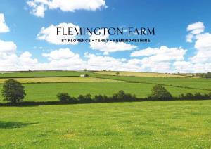 Flemington Farm ST FLORENCE, TENBY, PEMBROKESHIRE