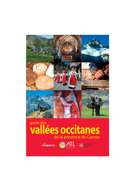 Guide Des Vallees Occitanes De La Province De Cuneo