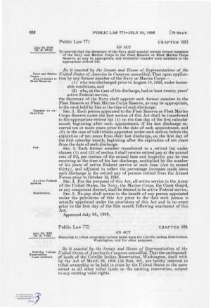 626 Public Law 771-July 24, 1956 [70 St At