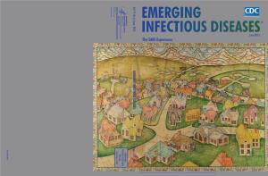Pdf Ment and Disease Emergence in Humans and Wildlife