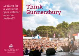 Think Gunnersbury