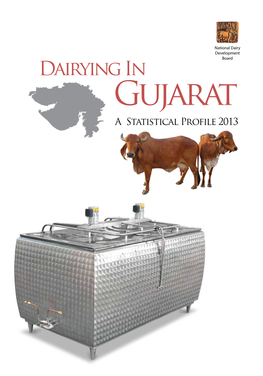 1. Dairying in Gujarat