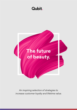 The Future of Beauty