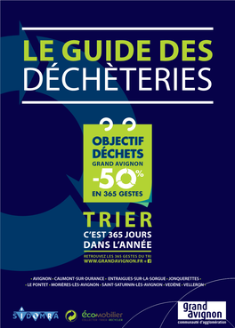 Le Guide Des Déchèteries.Pdf