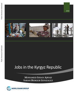 Jobs in the Kyrgyz Republic