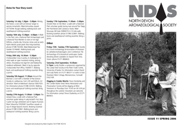 NDAS Newsletter 2