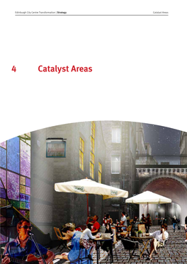 Catalyst Areas