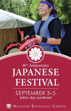 Japanese Festival