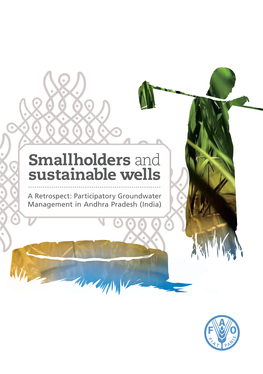Participatory Groundwater Management in Andhra Pradesh (India) Smallholders And Sustainable Wells