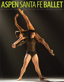 Aspen Santa Fe Ballet on Tour