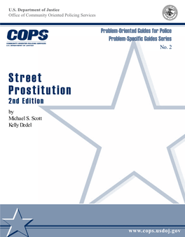 Street Prostitution, 2Nd Edition