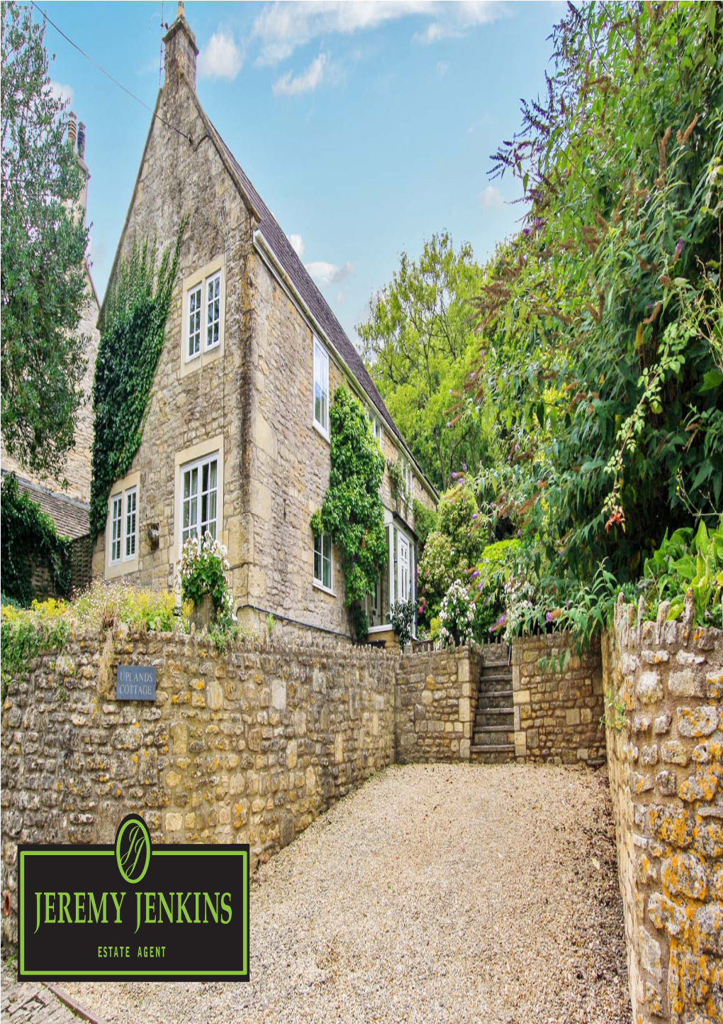 Uplands Cottage, Green Lane, Turleigh, Bradford-On-Avon, BA15 2HH