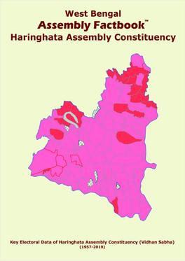Haringhata Assembly West Bengal Factbook