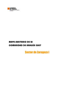 Sector De Zaragoza I