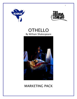 Othello Marketing Pack