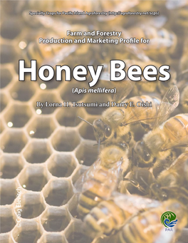 Honey Bee Profile (PDF)