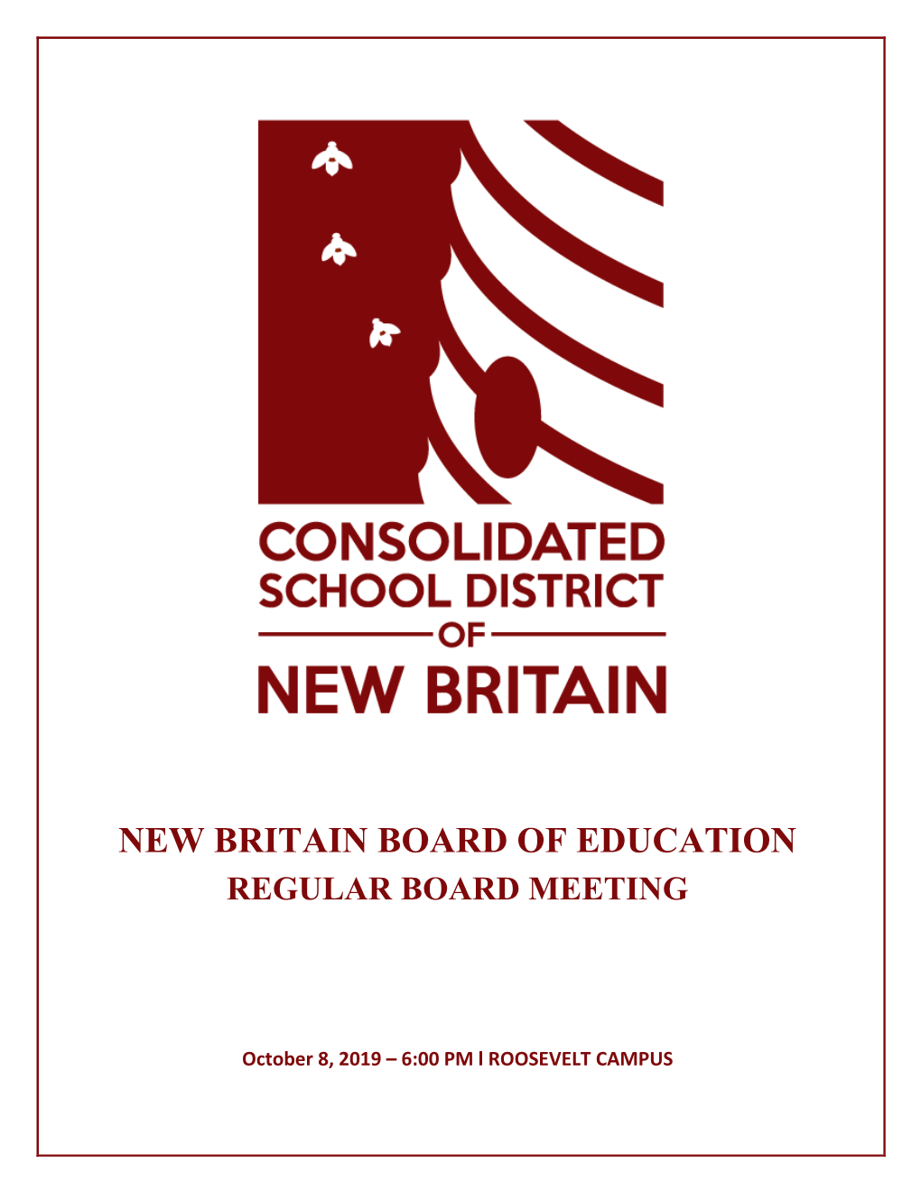 New Britain Board of Education