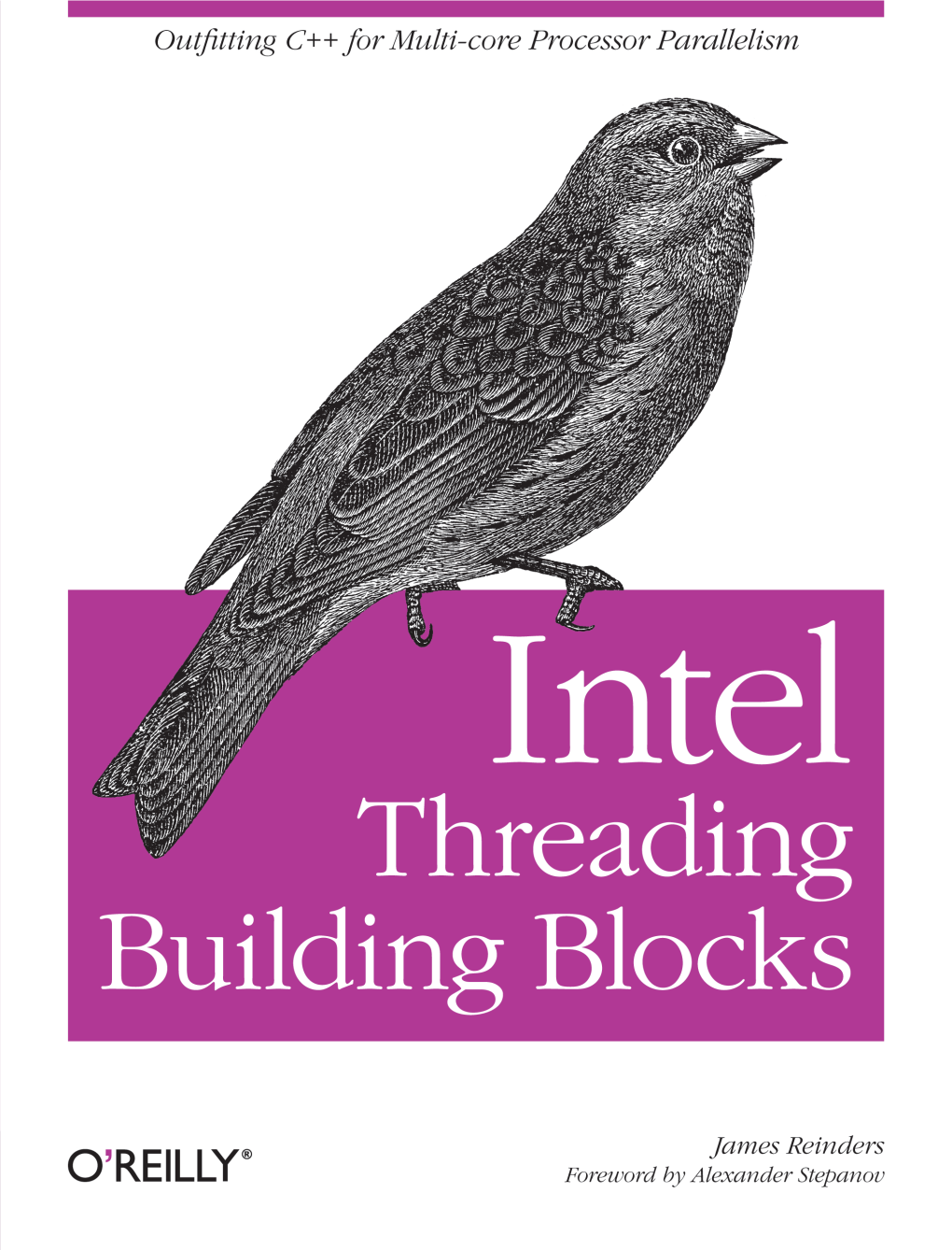 Intel Threading Building Blocks 1 Outfitting C++ for Multi-Core Processor Parallelism