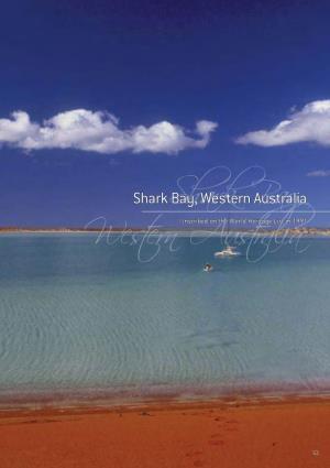 Shark Bay Factsheet