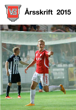 Årsskrift 2015 2 Vejle Boldklub