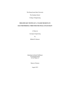 Open M Abaimov MS Thesis.Pdf