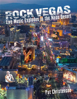 Read the Rock Vegas Table of Contents and an Excerpt