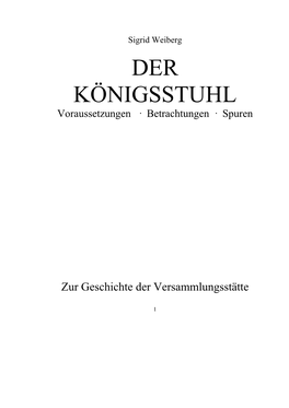 Chronik Der Königsstuhl.Pdf