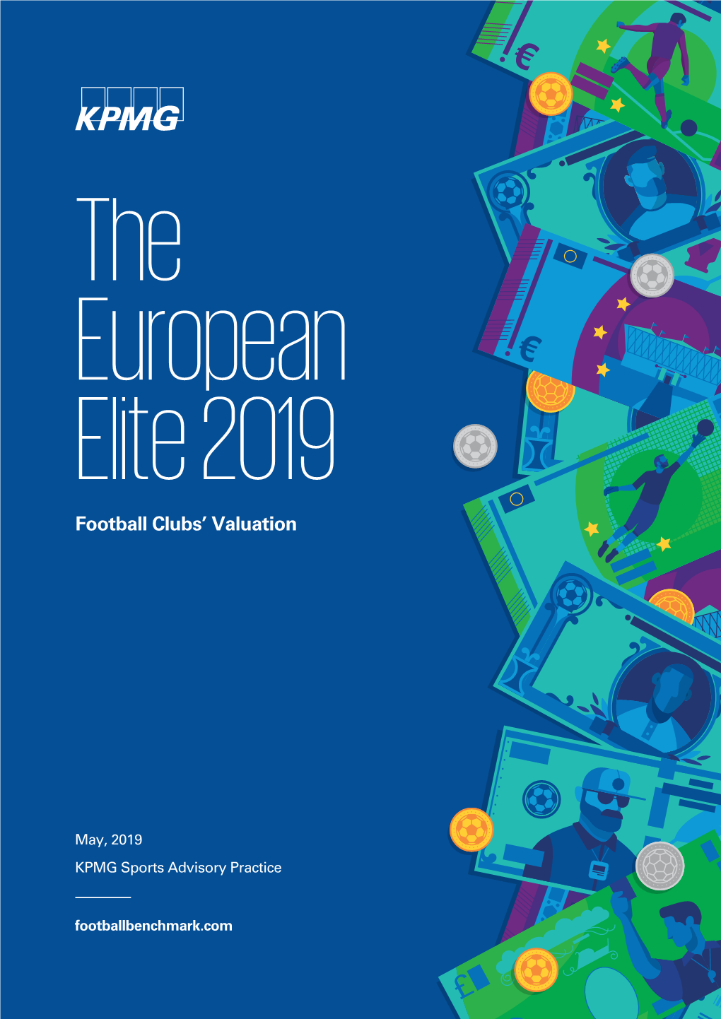 Football Clubs' Valuation: the European Elite 2019