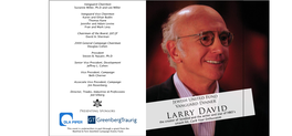 Larry David, Television Series, Seinfeld, Which He Co-Created