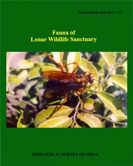 Fauna of Lonar Wildlife Sanctuary